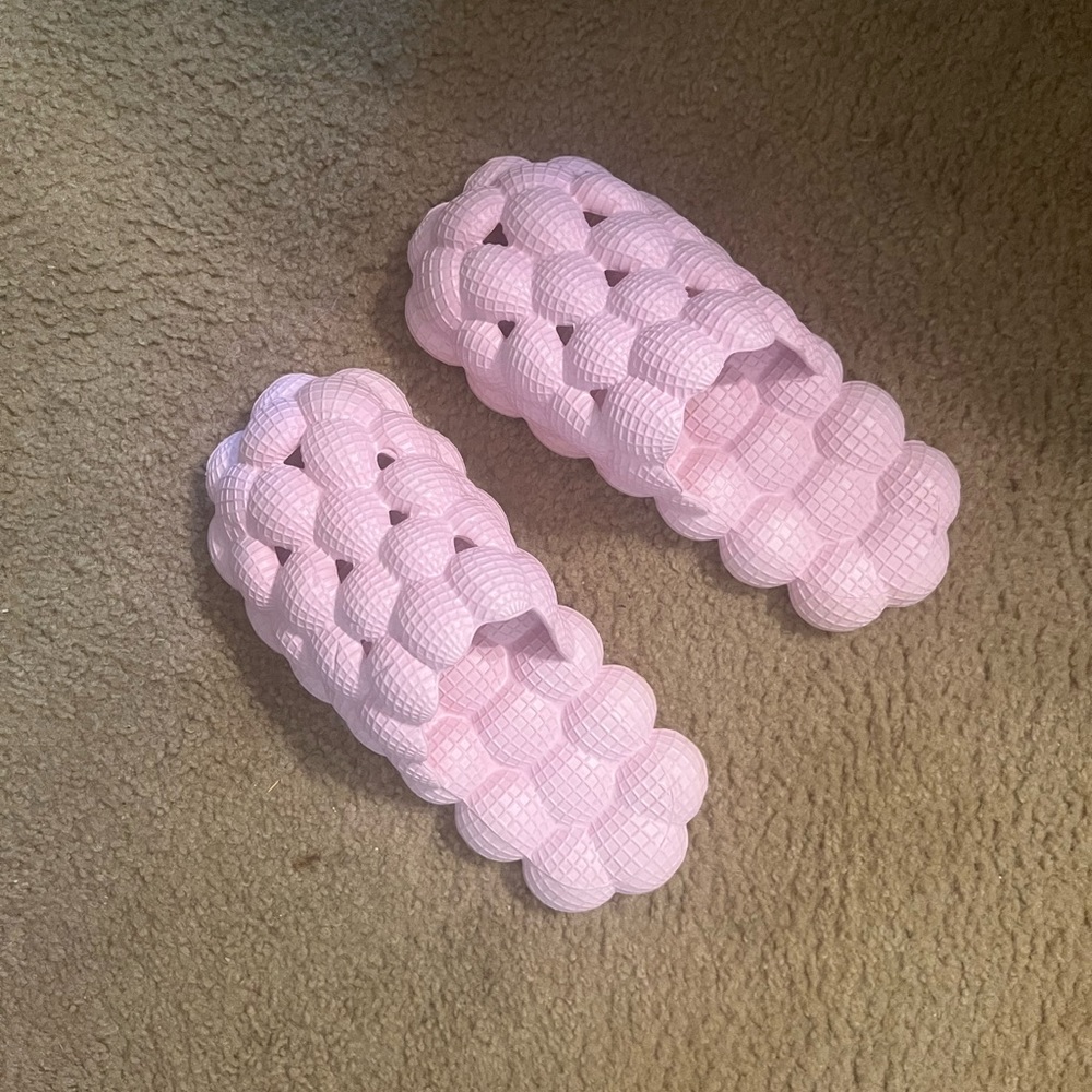 Brand new bubble slides